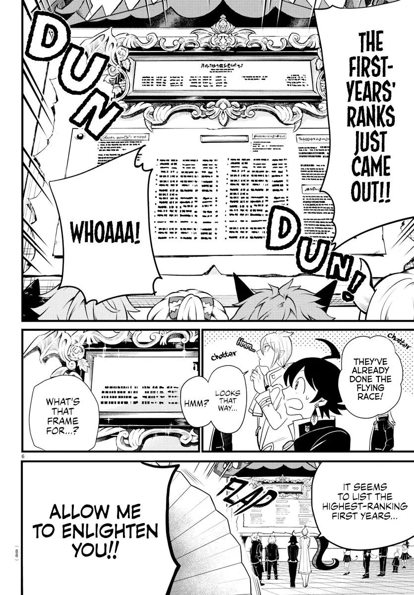 Welcome to Demon School! Iruma-kun Chapter 223 – Page 6