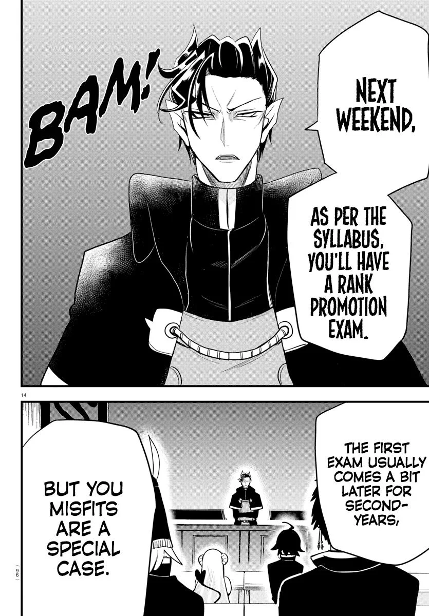 Welcome to Demon School! Iruma-kun Chapter 223 – Page 14