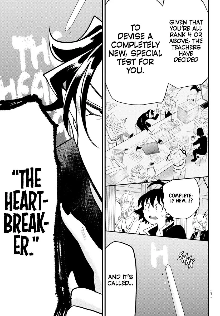 Welcome to Demon School! Iruma-kun Chapter 223 – Page 15