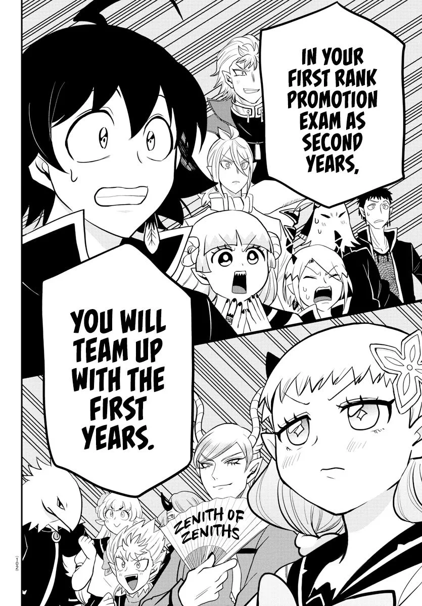 Welcome to Demon School! Iruma-kun Chapter 223 – Page 18