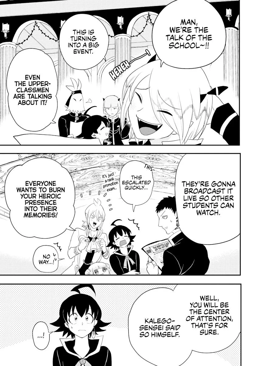 Welcome to Demon School! Iruma-kun Chapter 224 – Page 3