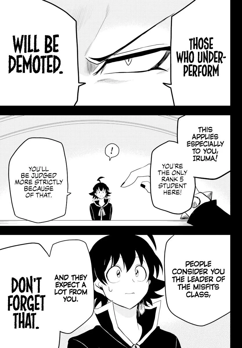 Welcome to Demon School! Iruma-kun Chapter 224 – Page 5