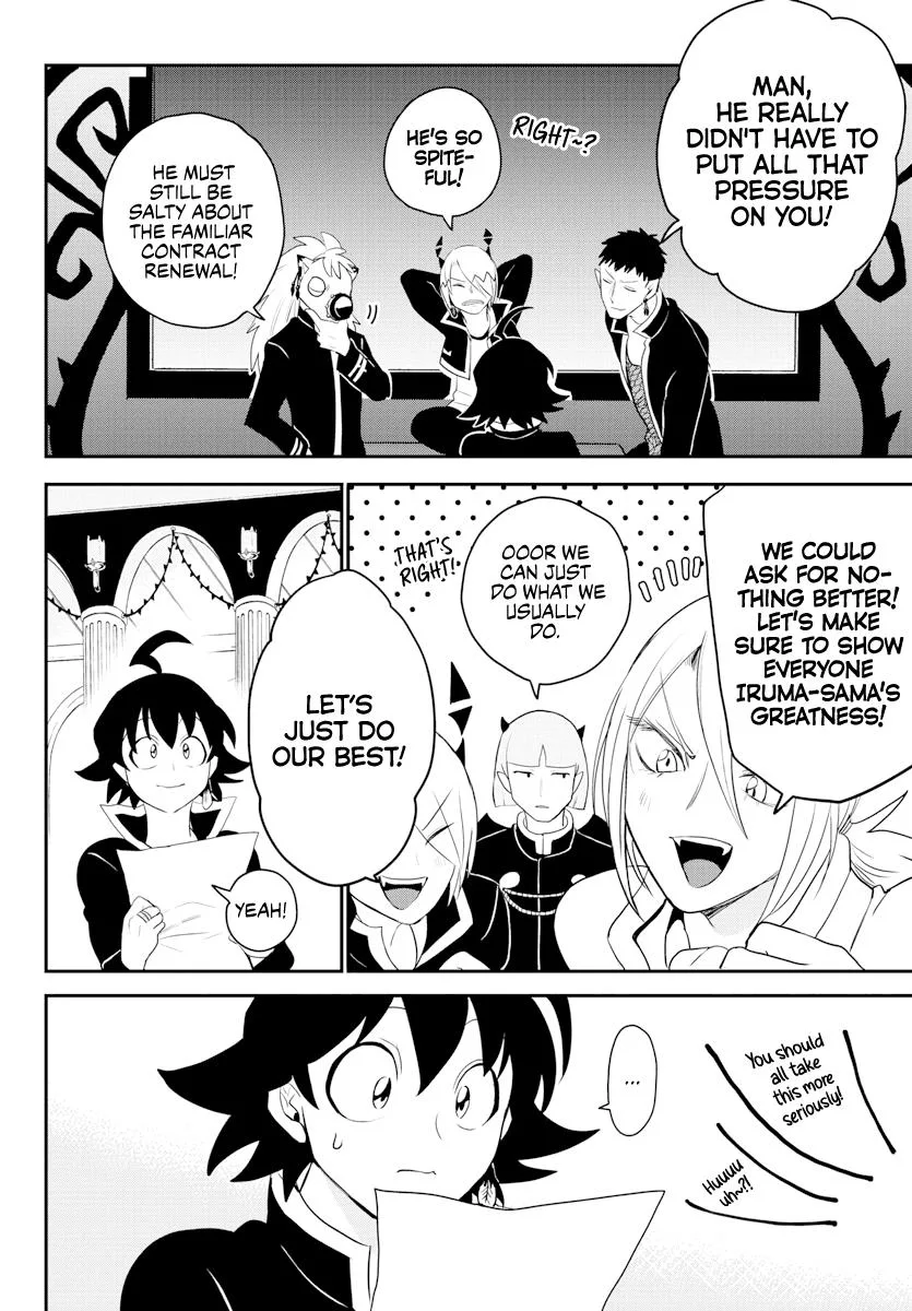 Welcome to Demon School! Iruma-kun Chapter 224 – Page 6