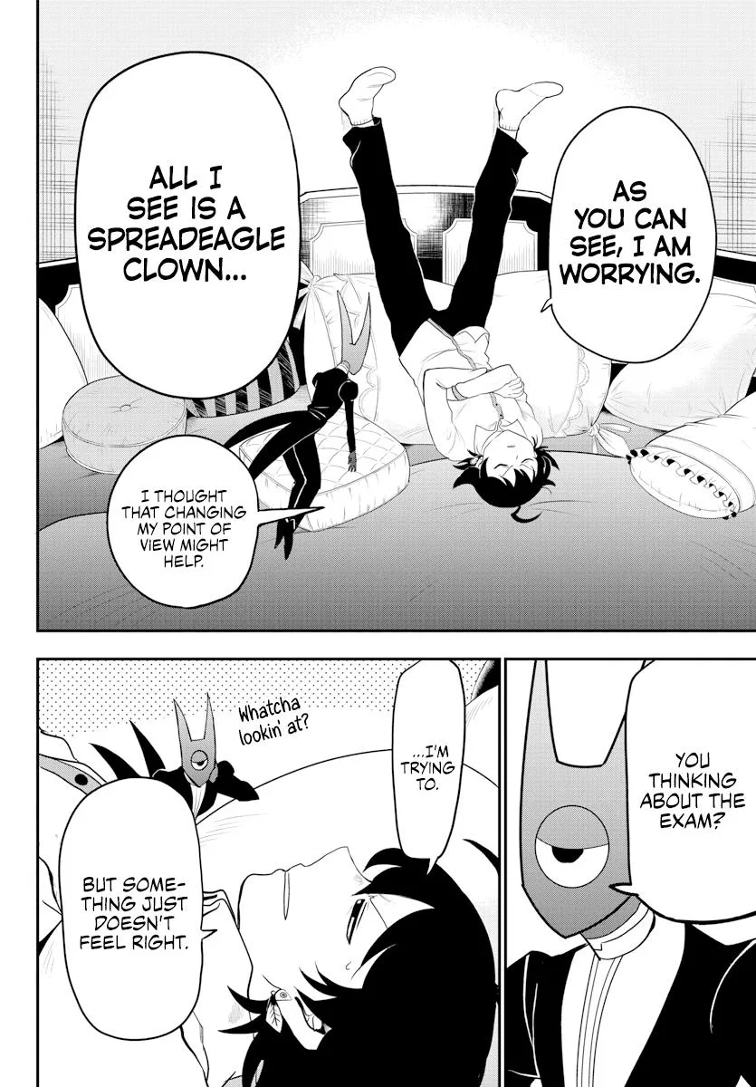 Welcome to Demon School! Iruma-kun Chapter 224 – Page 8