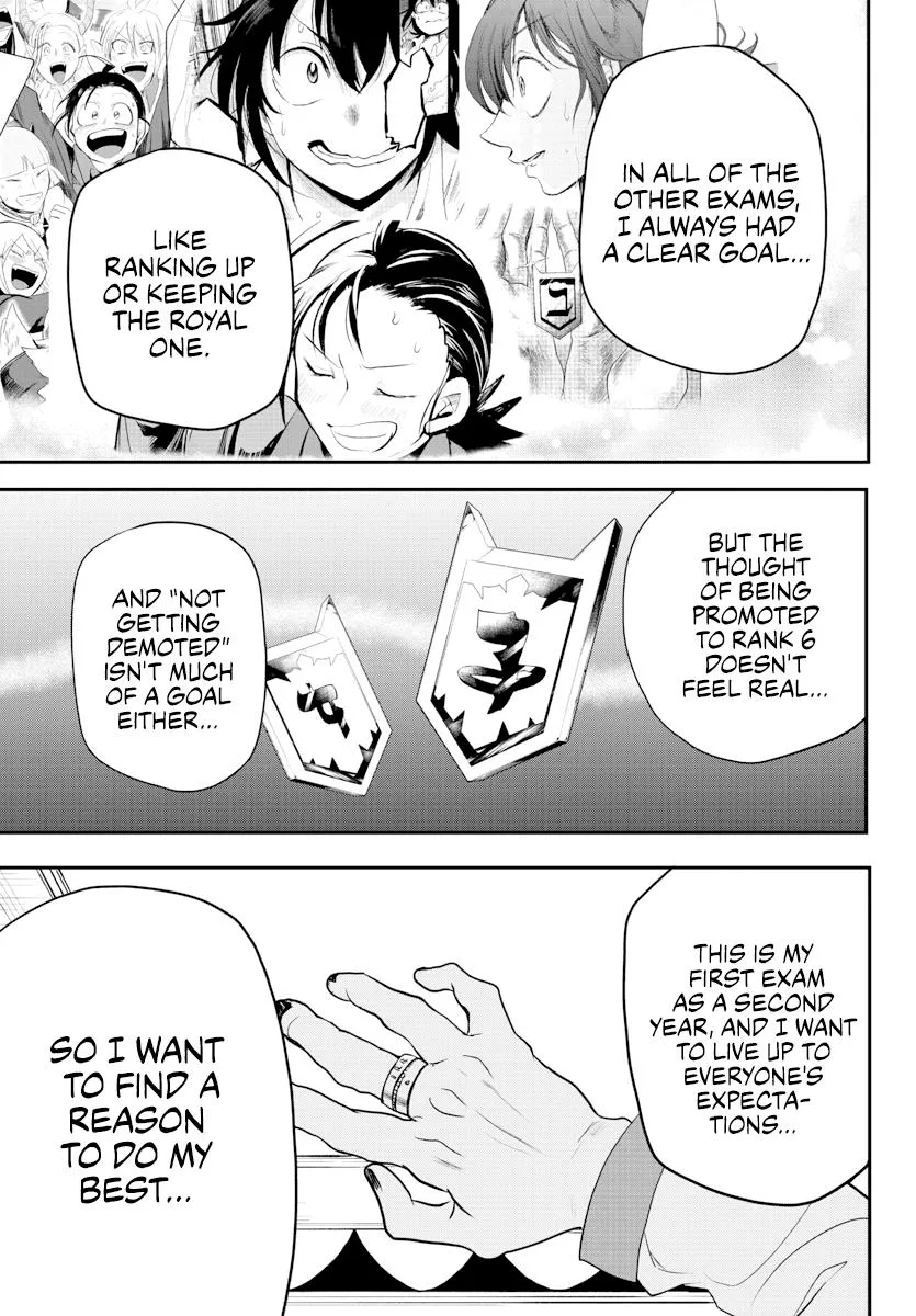 Welcome to Demon School! Iruma-kun Chapter 224 – Page 9