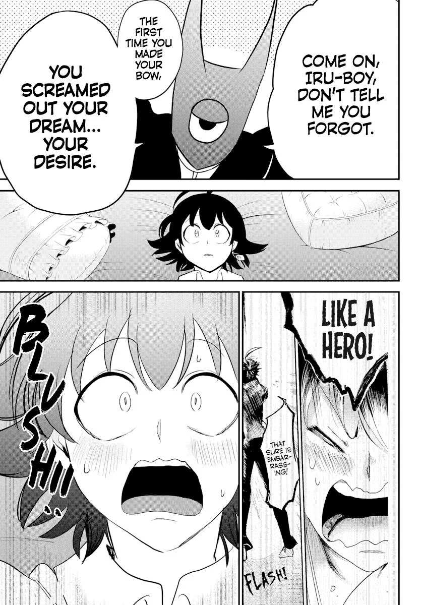 Welcome to Demon School! Iruma-kun Chapter 224 – Page 11