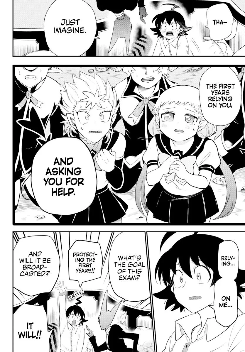 Welcome to Demon School! Iruma-kun Chapter 224 – Page 12
