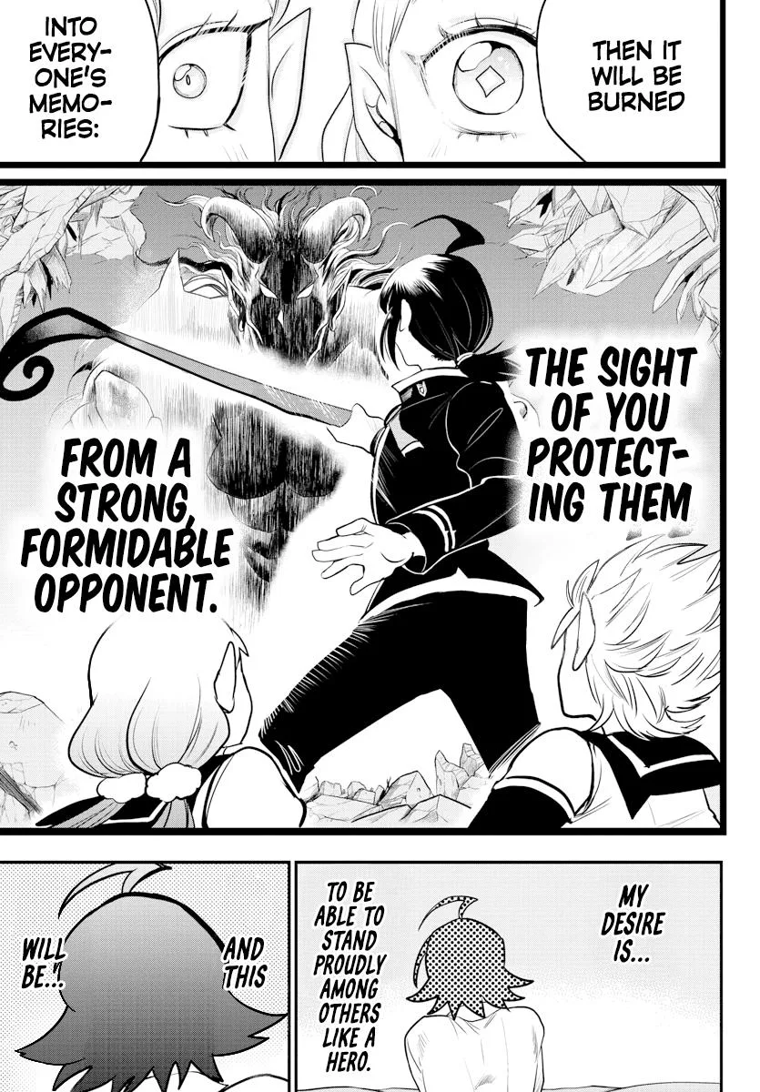 Welcome to Demon School! Iruma-kun Chapter 224 – Page 13