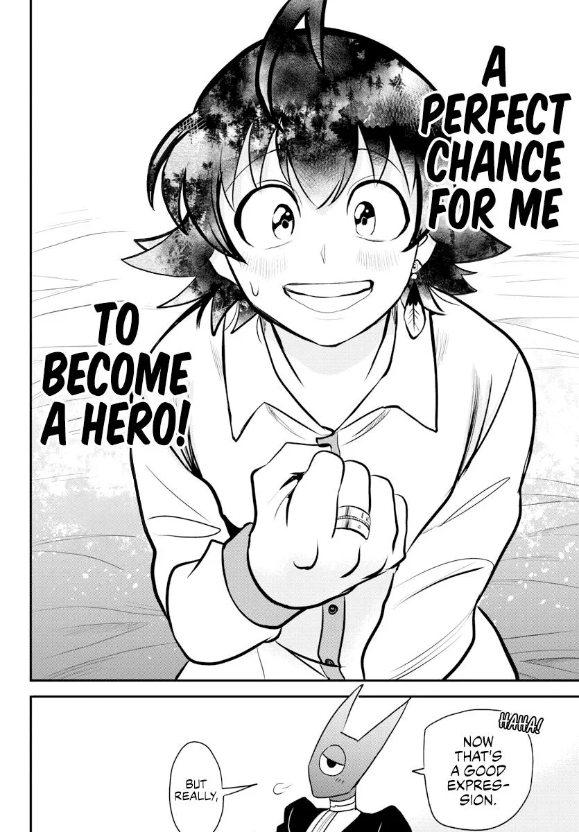 Welcome to Demon School! Iruma-kun Chapter 224 – Page 14