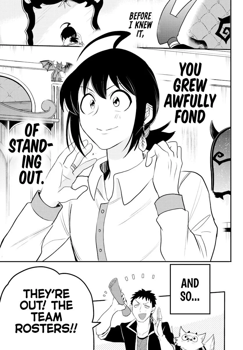 Welcome to Demon School! Iruma-kun Chapter 224 – Page 15