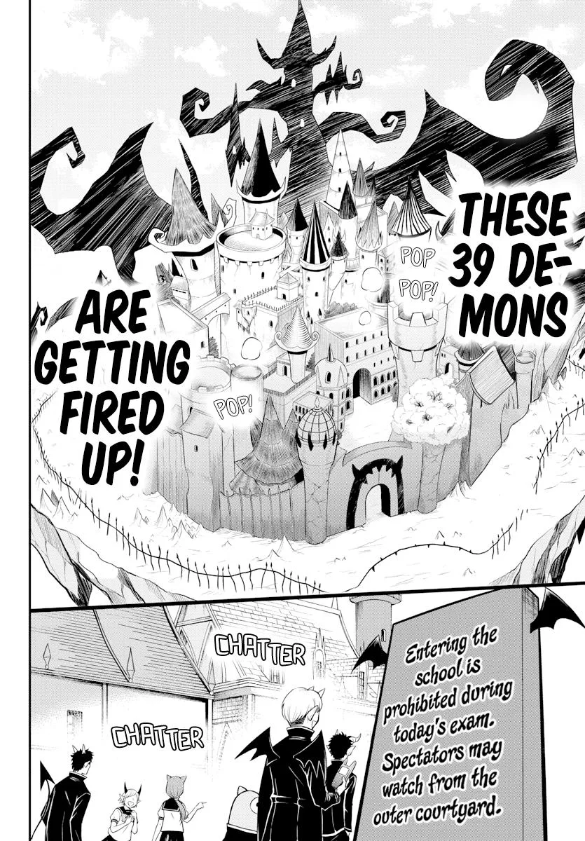 Welcome to Demon School! Iruma-kun Chapter 224 – Page 18