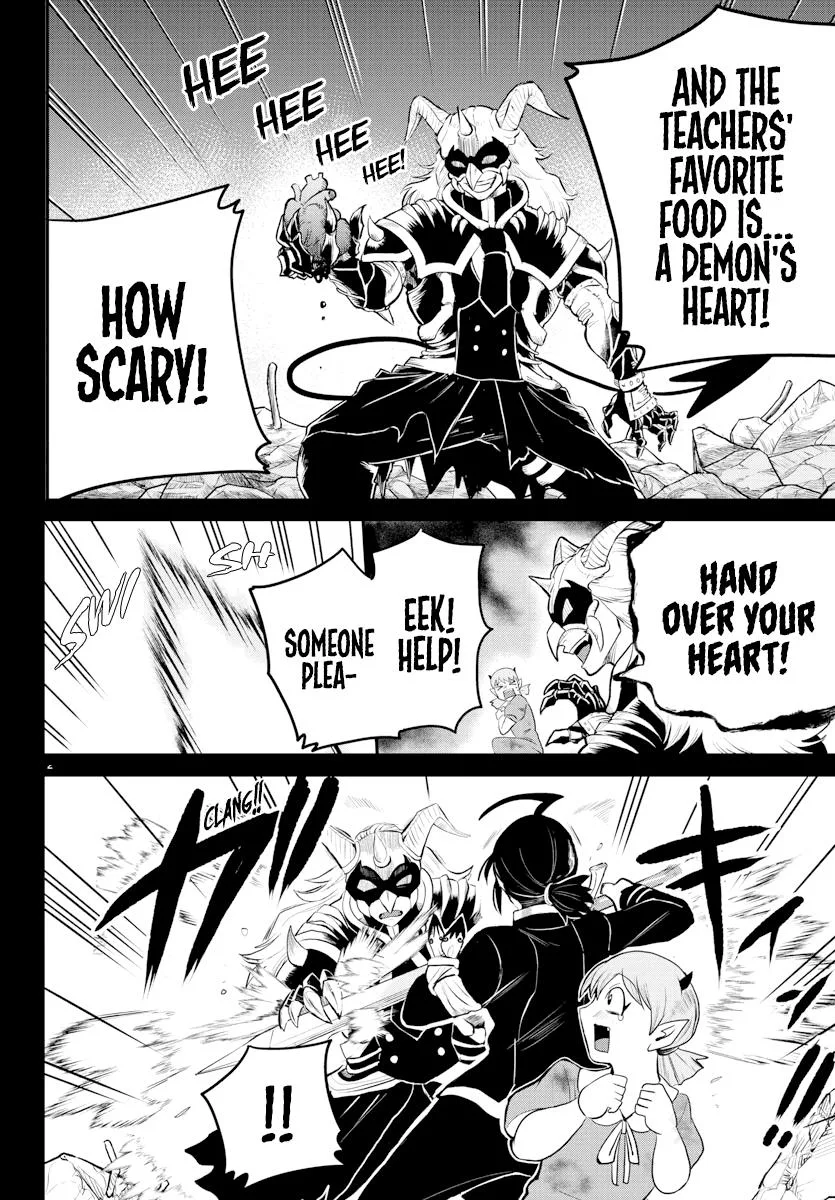 Welcome to Demon School! Iruma-kun Chapter 225 – Page 2