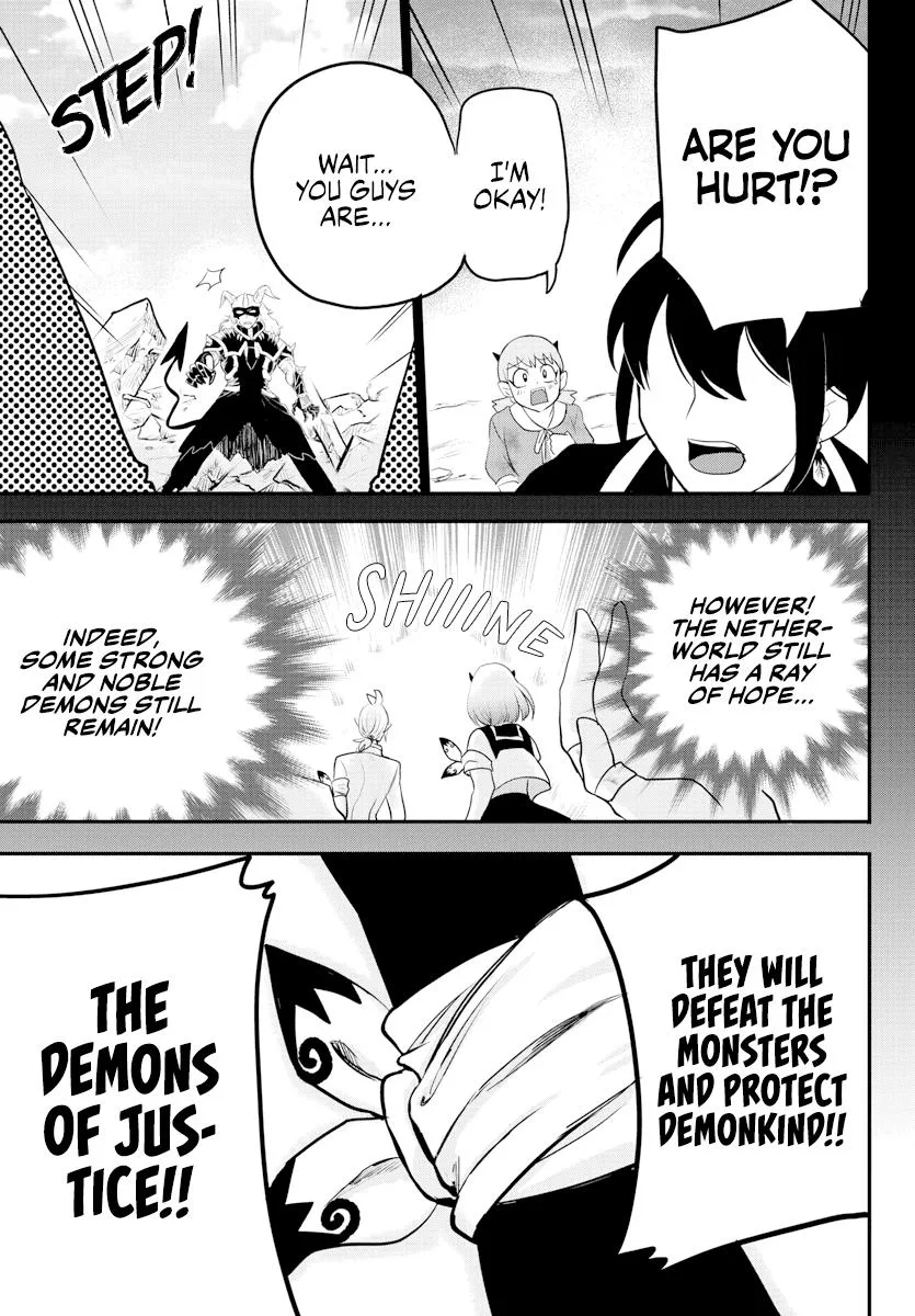 Welcome to Demon School! Iruma-kun Chapter 225 – Page 3