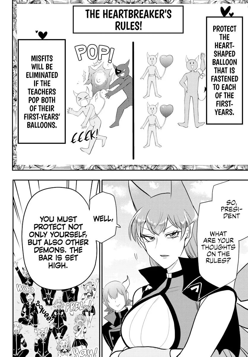 Welcome to Demon School! Iruma-kun Chapter 225 – Page 5