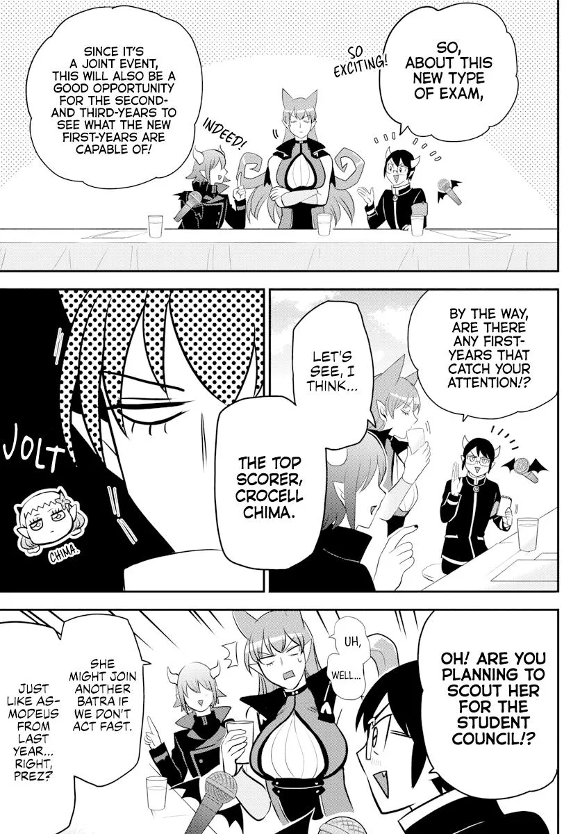 Welcome to Demon School! Iruma-kun Chapter 225 – Page 6