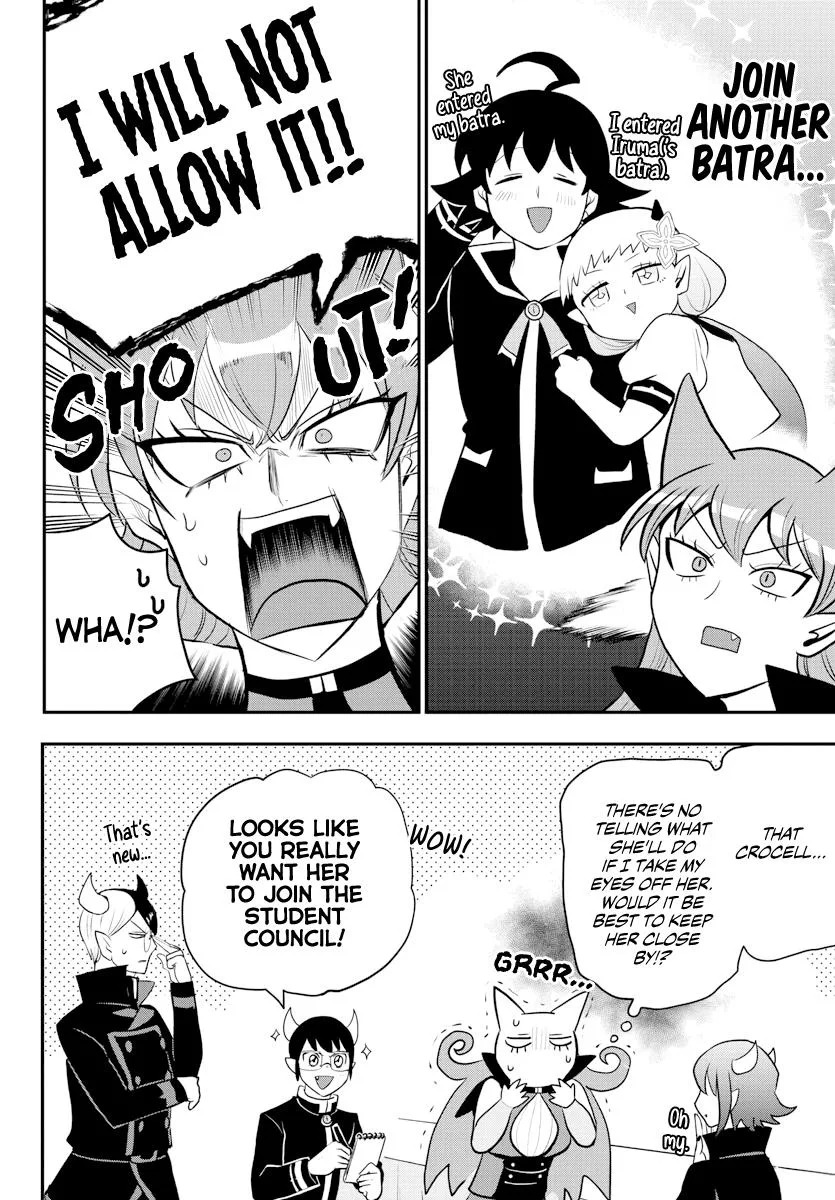 Welcome to Demon School! Iruma-kun Chapter 225 – Page 7