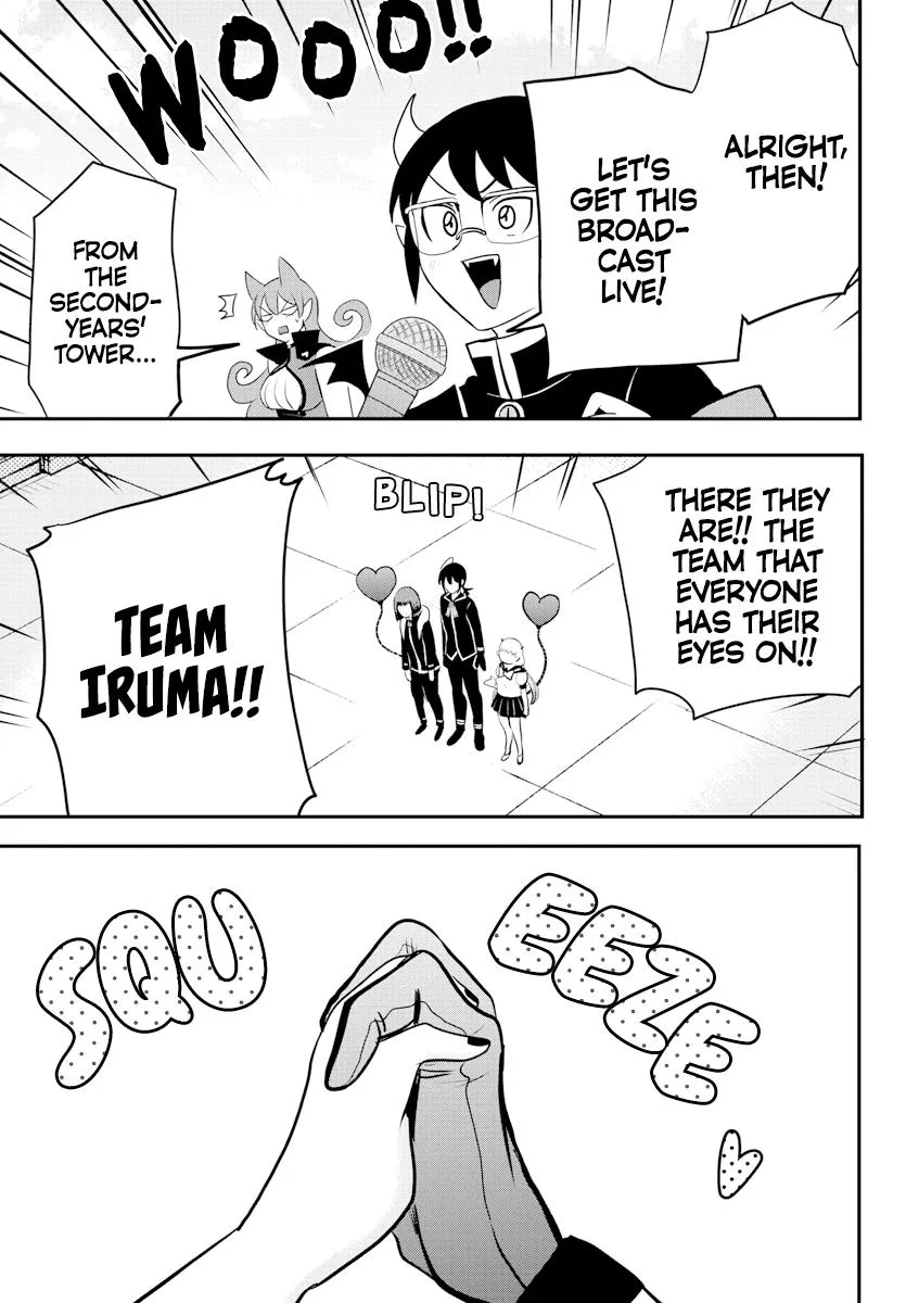 Welcome to Demon School! Iruma-kun Chapter 225 – Page 8