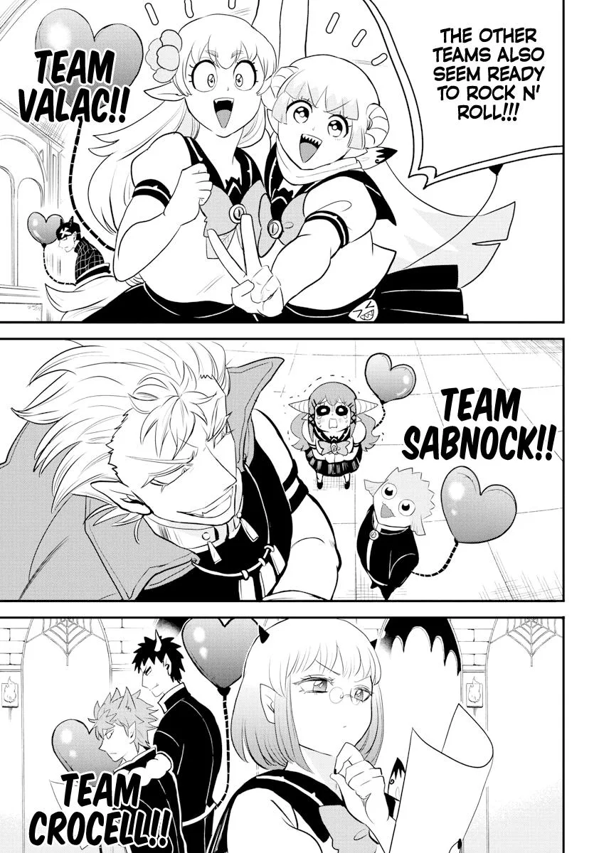 Welcome to Demon School! Iruma-kun Chapter 225 – Page 11