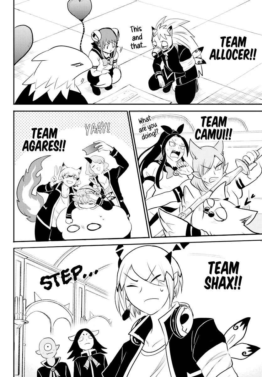 Welcome to Demon School! Iruma-kun Chapter 225 – Page 12