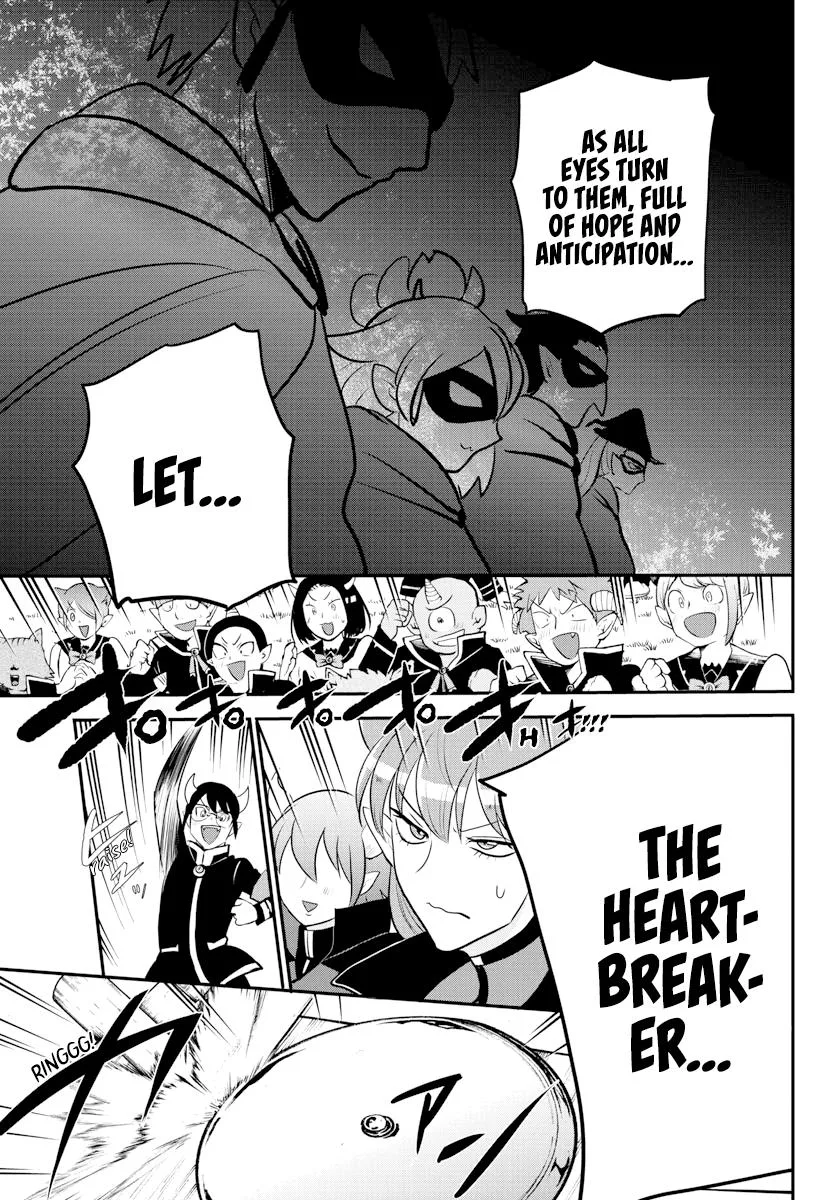 Welcome to Demon School! Iruma-kun Chapter 225 – Page 15