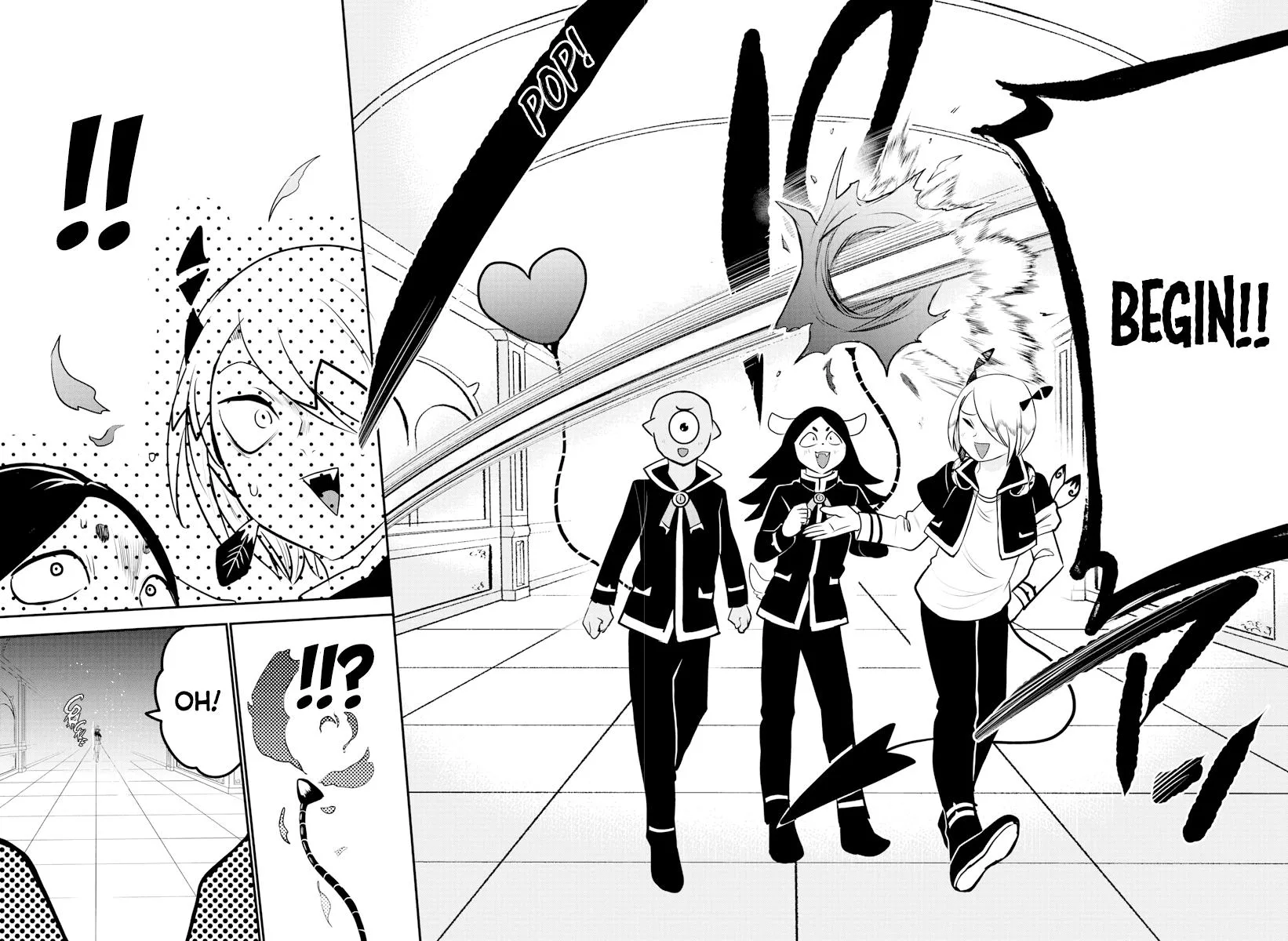 Welcome to Demon School! Iruma-kun Chapter 225 – Page 16