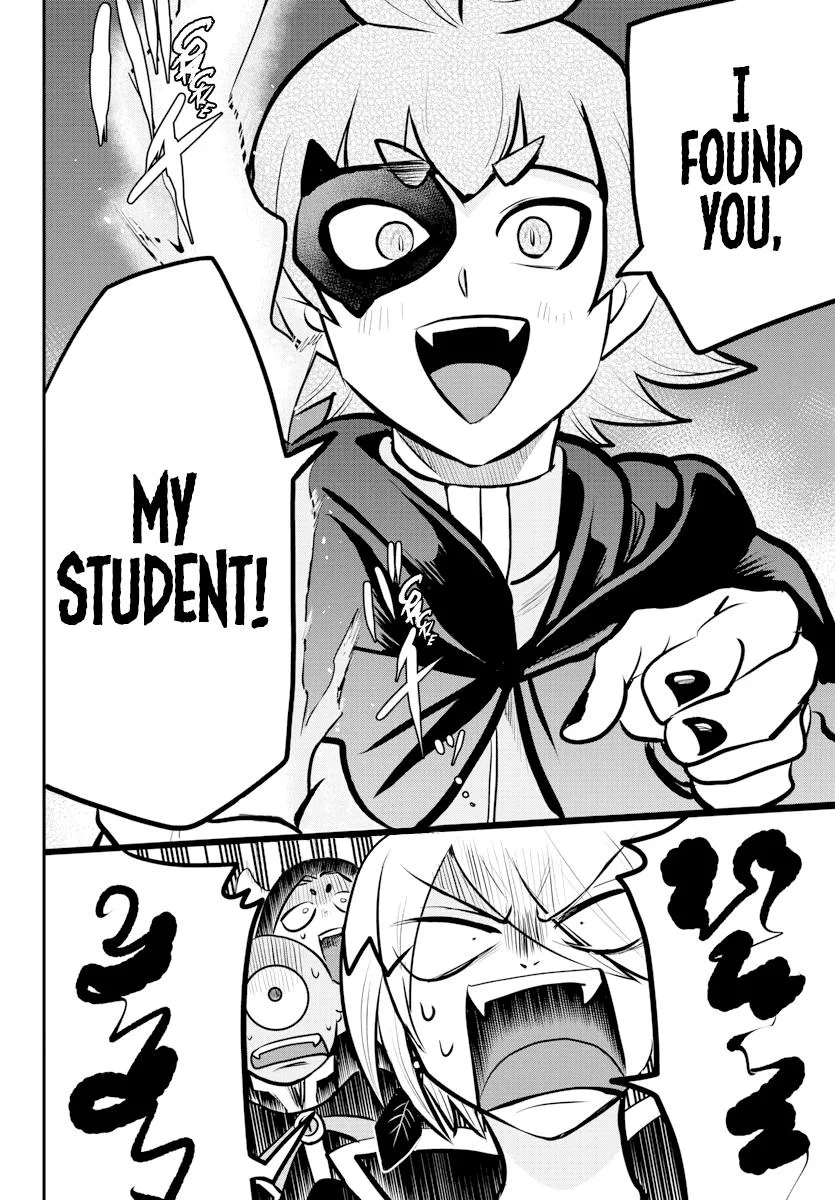 Welcome to Demon School! Iruma-kun Chapter 225 – Page 17