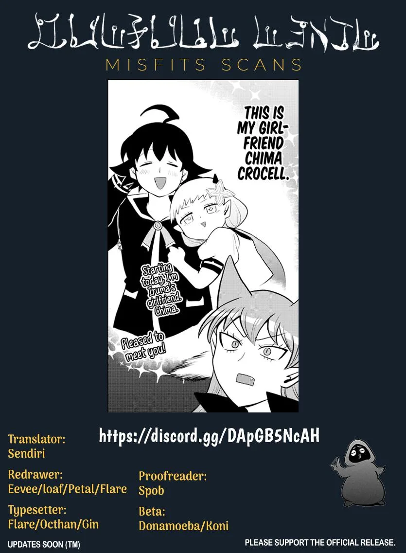Welcome to Demon School! Iruma-kun Chapter 225 – Page 18