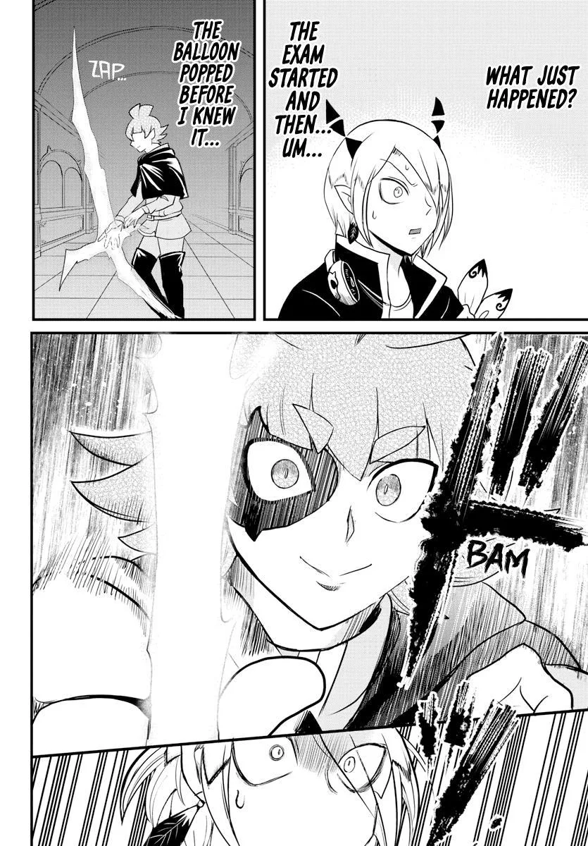 Welcome to Demon School! Iruma-kun Chapter 226 – Page 4