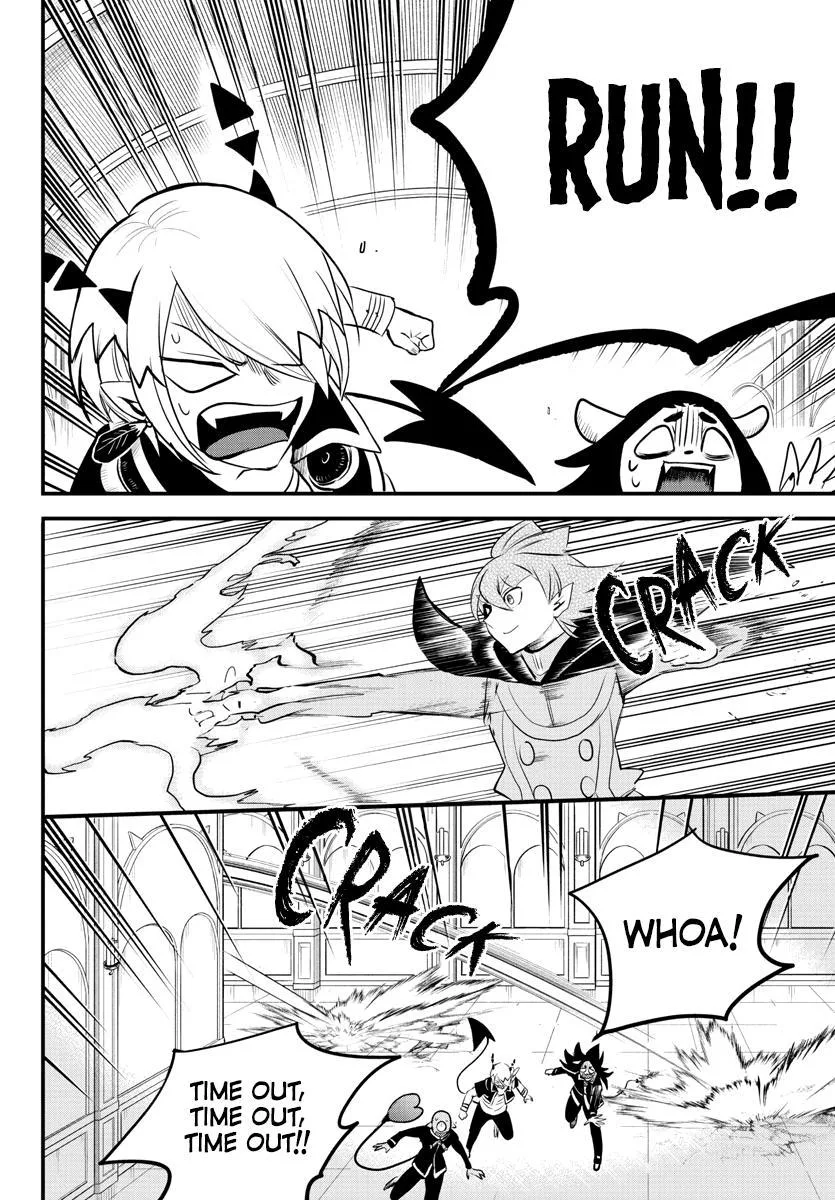Welcome to Demon School! Iruma-kun Chapter 226 – Page 6