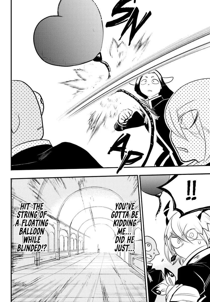 Welcome to Demon School! Iruma-kun Chapter 226 – Page 10