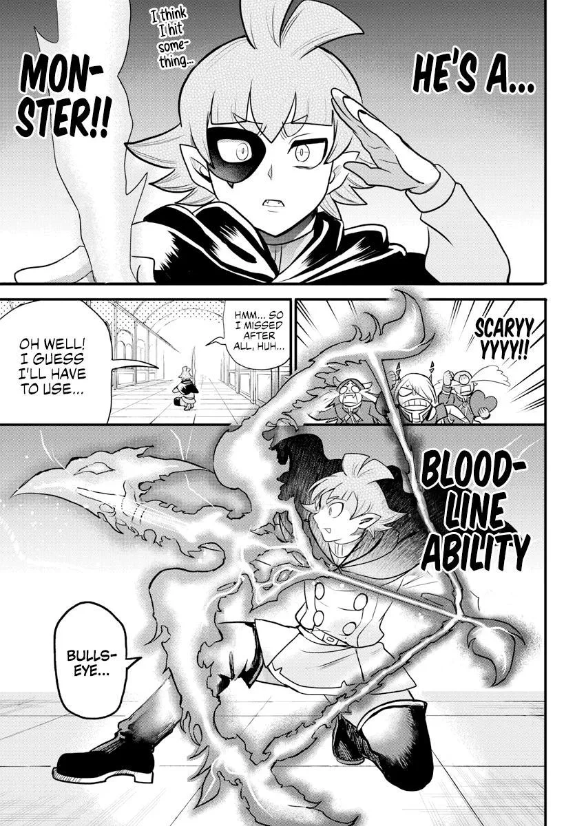 Welcome to Demon School! Iruma-kun Chapter 226 – Page 11