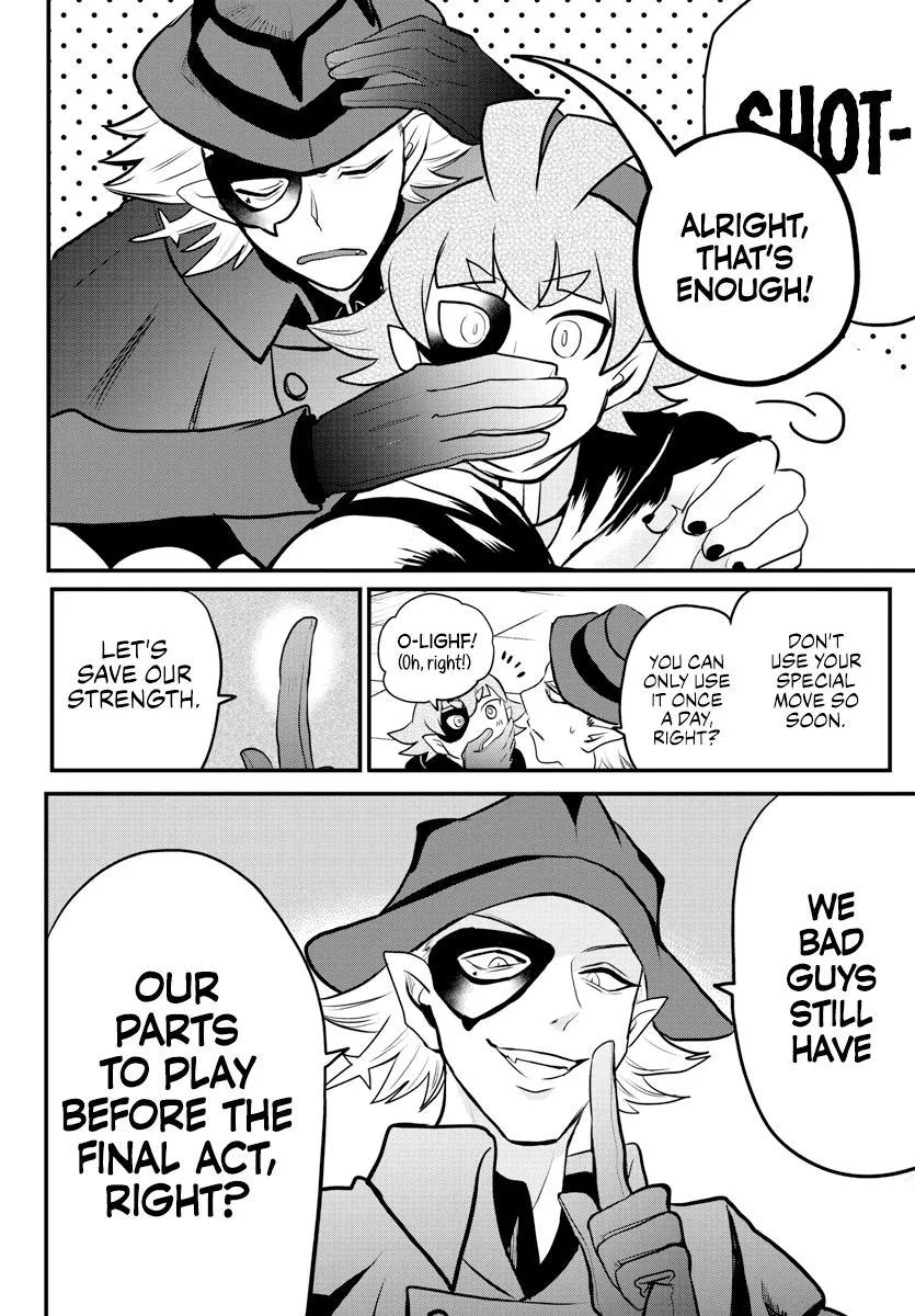 Welcome to Demon School! Iruma-kun Chapter 226 – Page 12