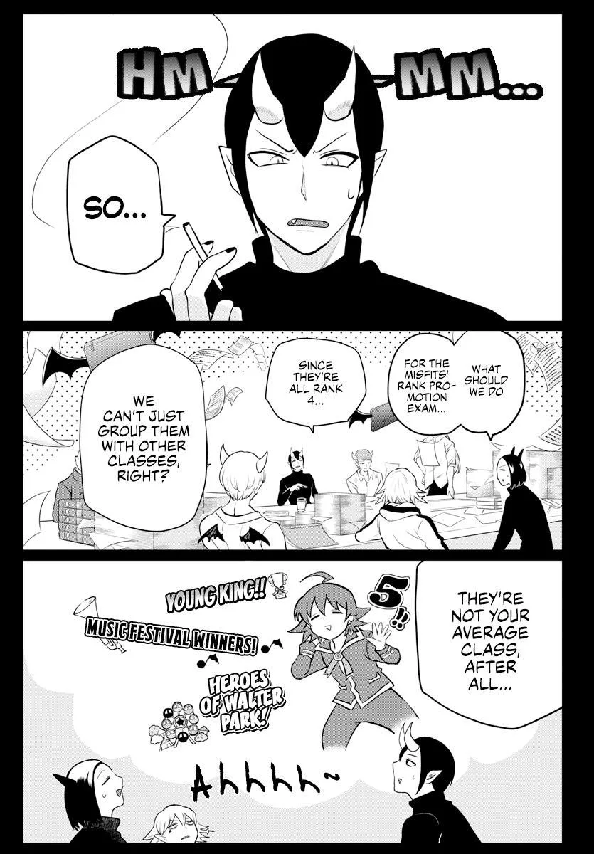 Welcome to Demon School! Iruma-kun Chapter 226 – Page 13