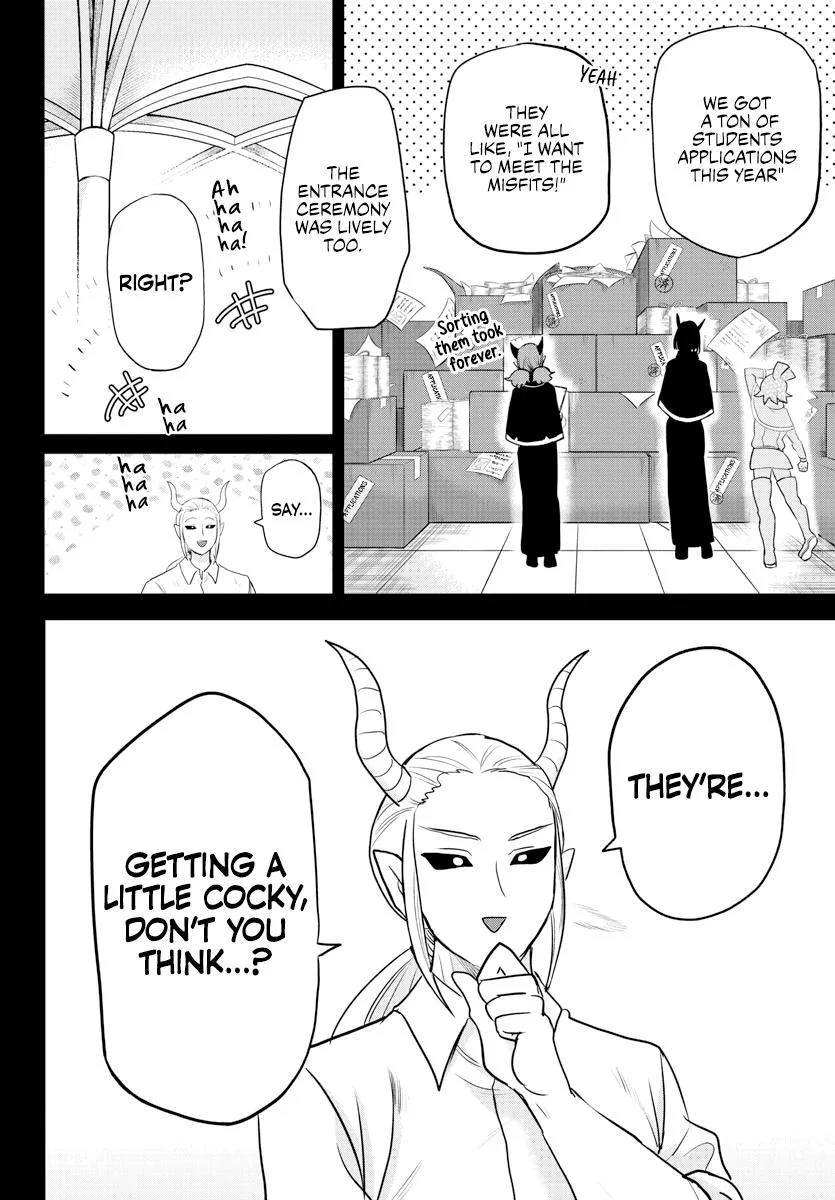 Welcome to Demon School! Iruma-kun Chapter 226 – Page 14