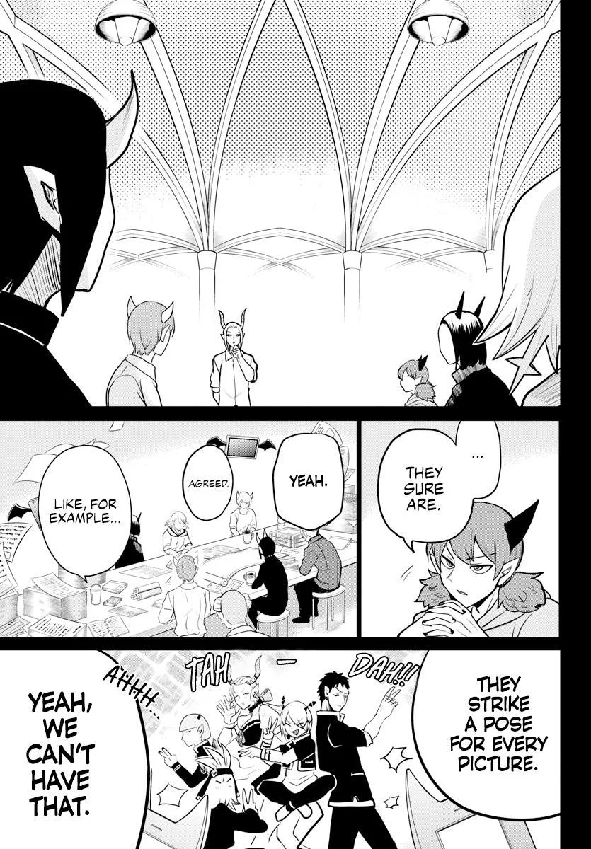 Welcome to Demon School! Iruma-kun Chapter 226 – Page 15