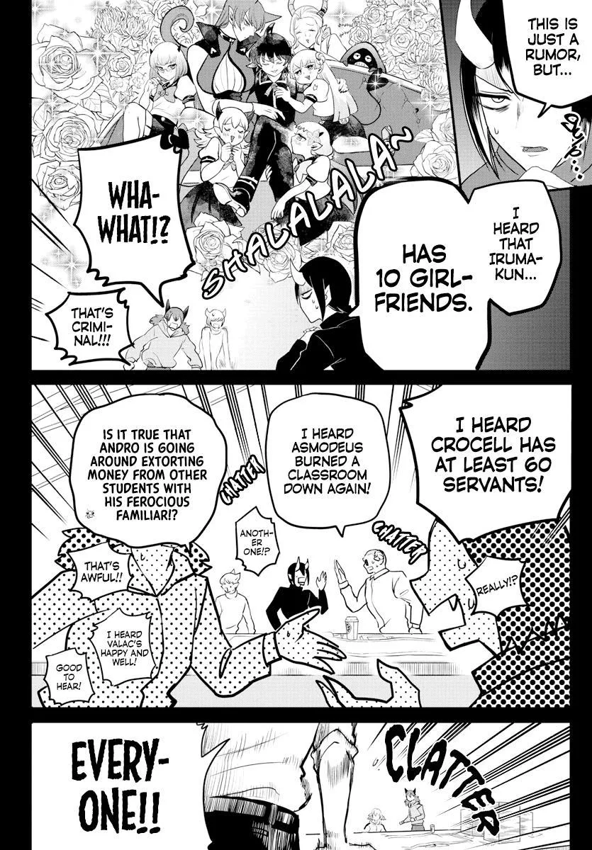 Welcome to Demon School! Iruma-kun Chapter 226 – Page 16