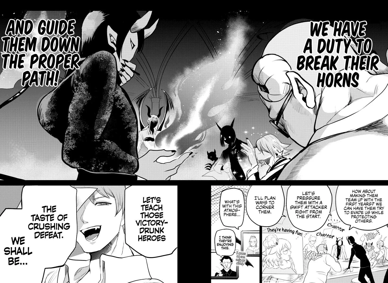 Welcome to Demon School! Iruma-kun Chapter 226 – Page 18