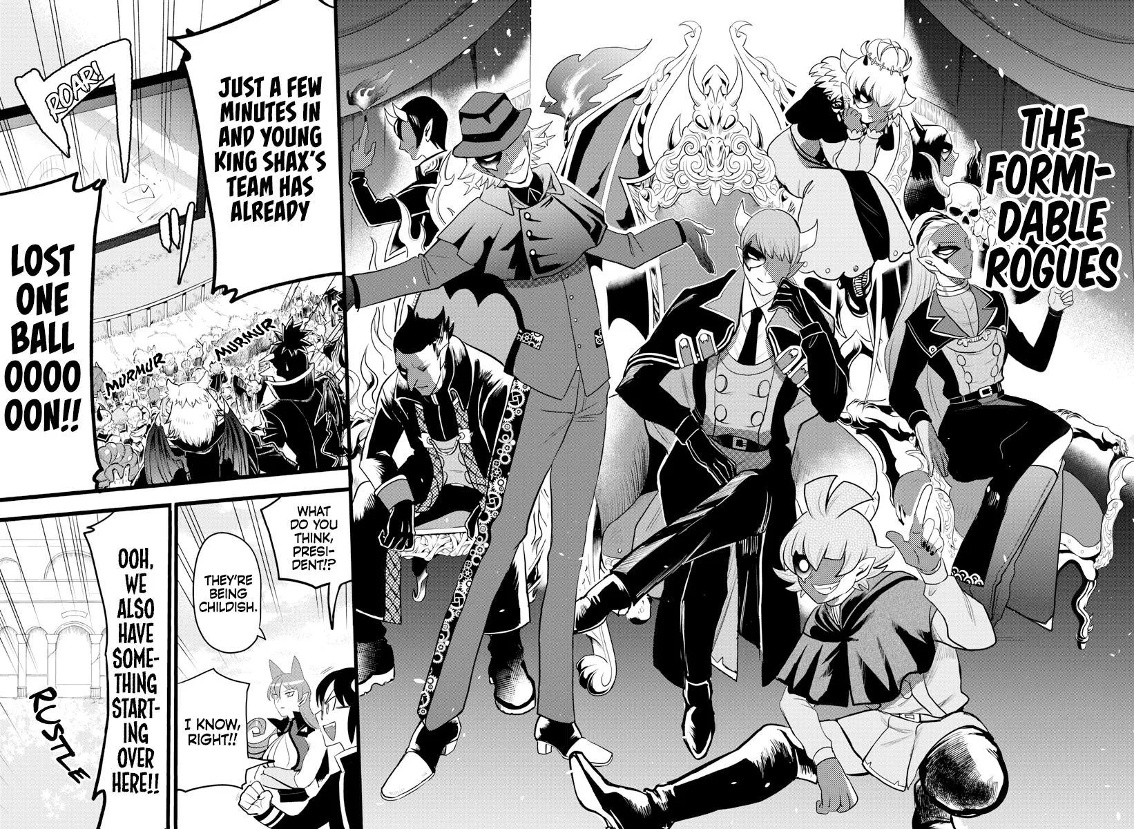 Welcome to Demon School! Iruma-kun Chapter 226 – Page 19