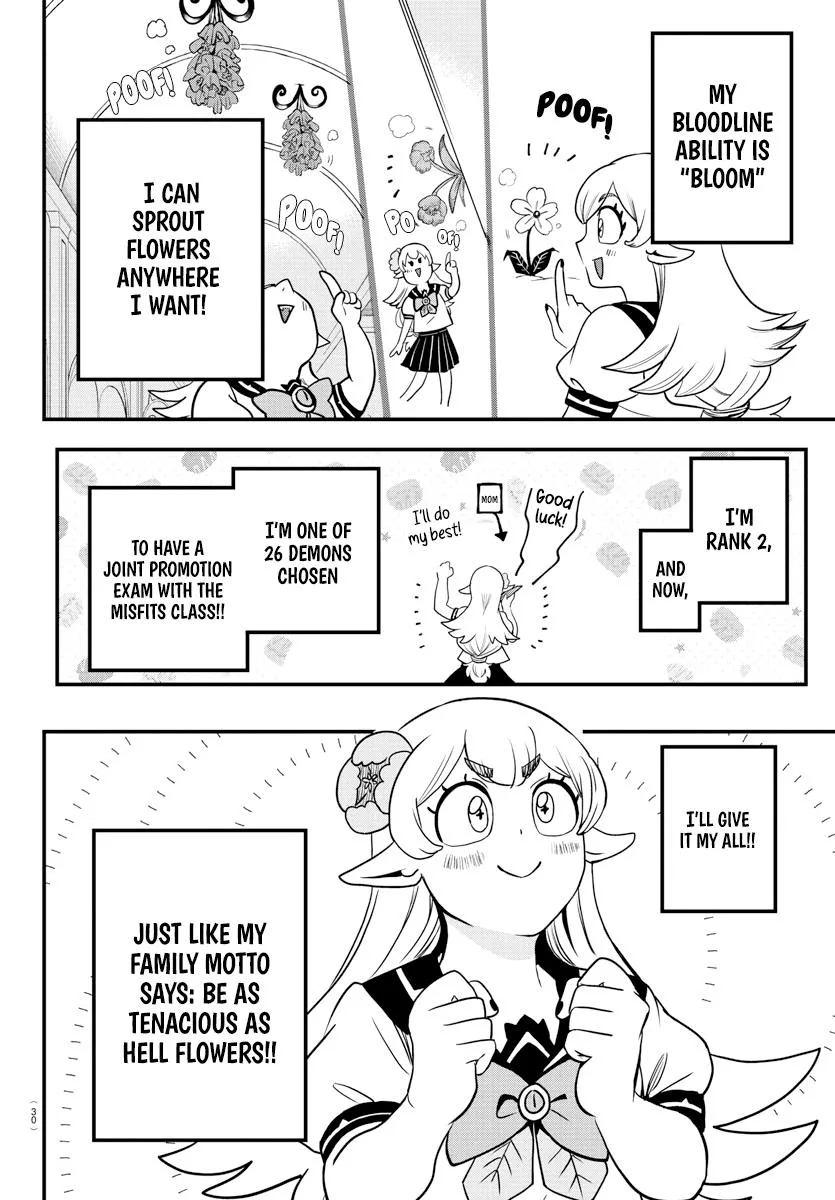 Welcome to Demon School! Iruma-kun Chapter 227 – Page 3