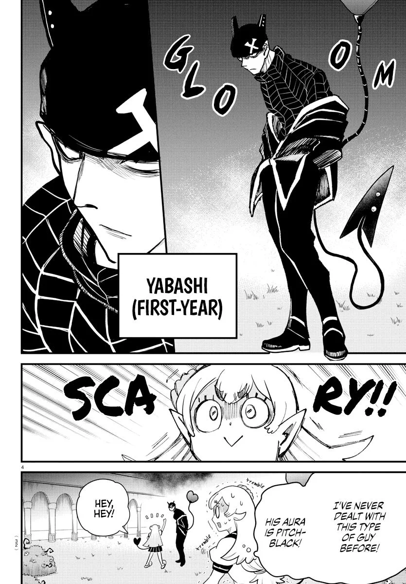 Welcome to Demon School! Iruma-kun Chapter 227 – Page 5