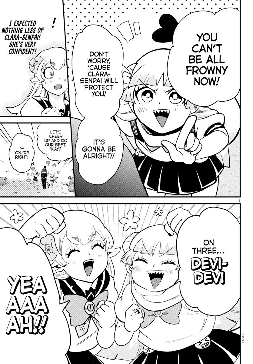 Welcome to Demon School! Iruma-kun Chapter 227 – Page 6