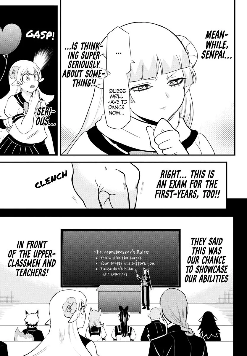 Welcome to Demon School! Iruma-kun Chapter 227 – Page 8