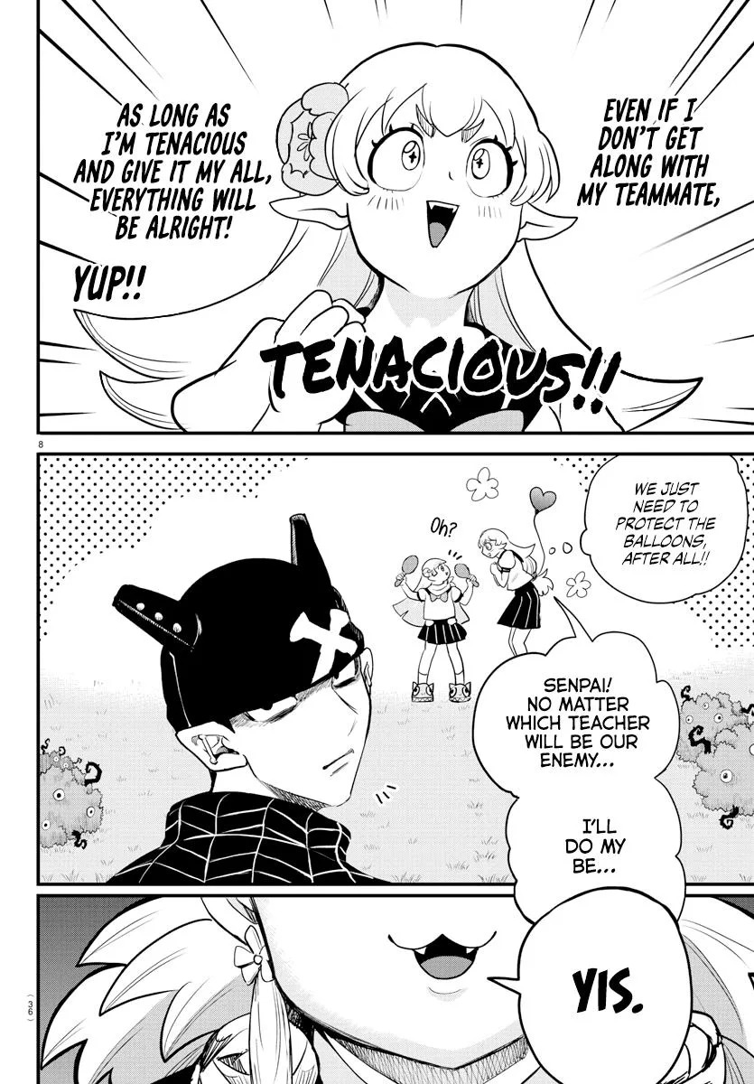 Welcome to Demon School! Iruma-kun Chapter 227 – Page 9