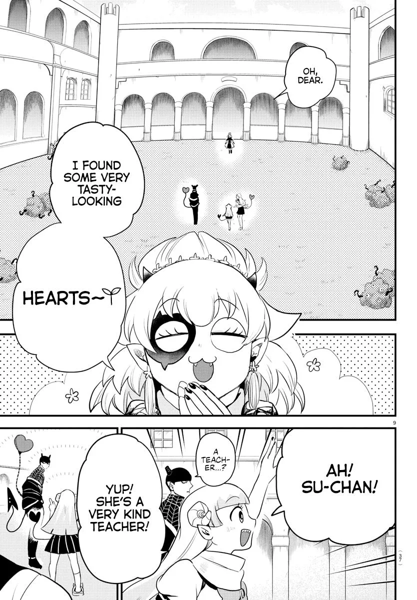 Welcome to Demon School! Iruma-kun Chapter 227 – Page 10