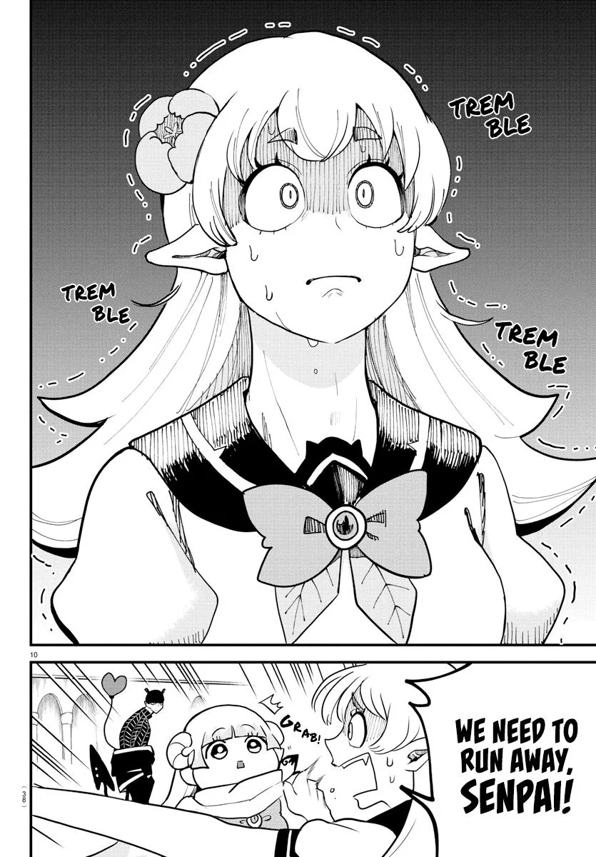 Welcome to Demon School! Iruma-kun Chapter 227 – Page 11