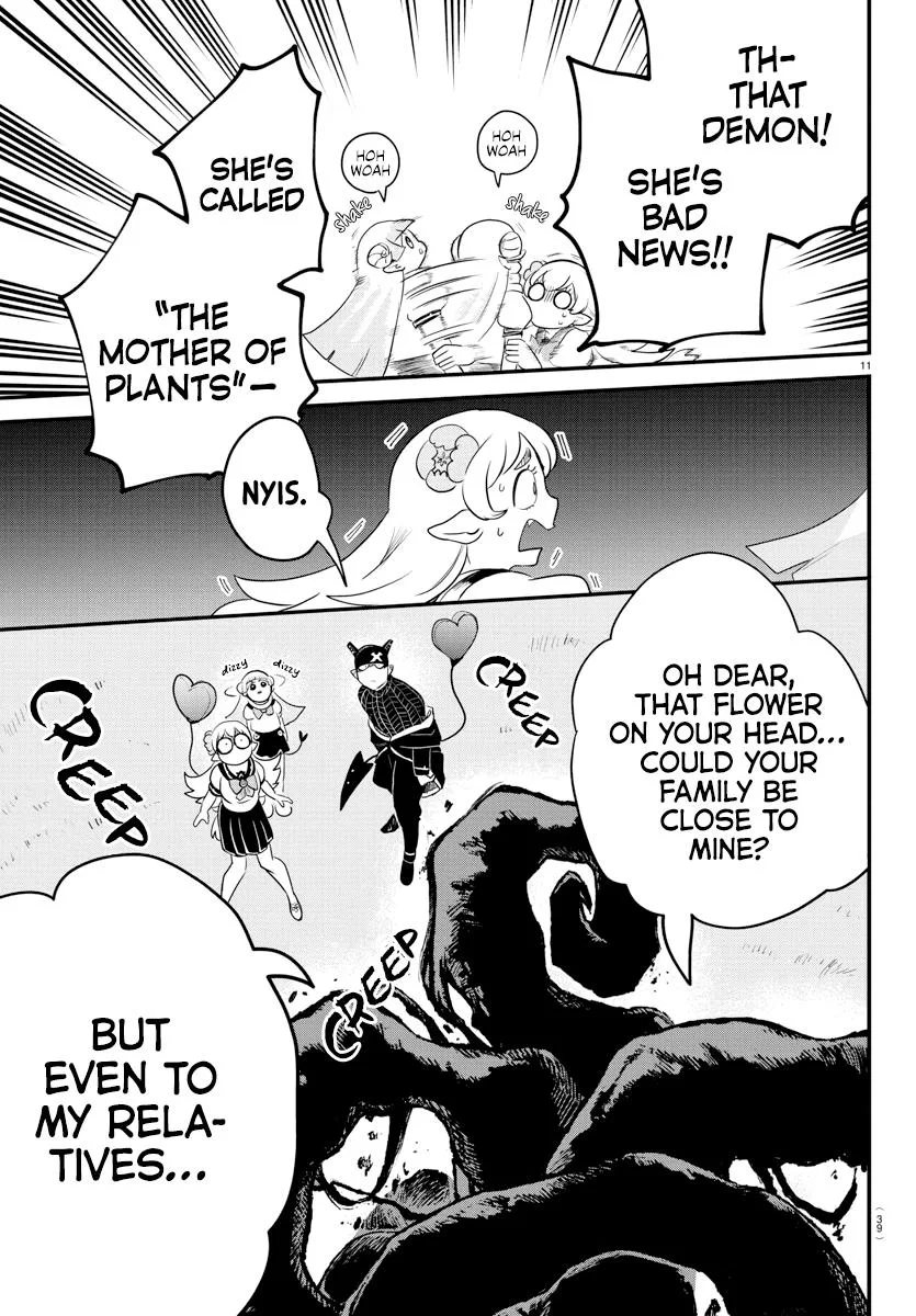 Welcome to Demon School! Iruma-kun Chapter 227 – Page 12