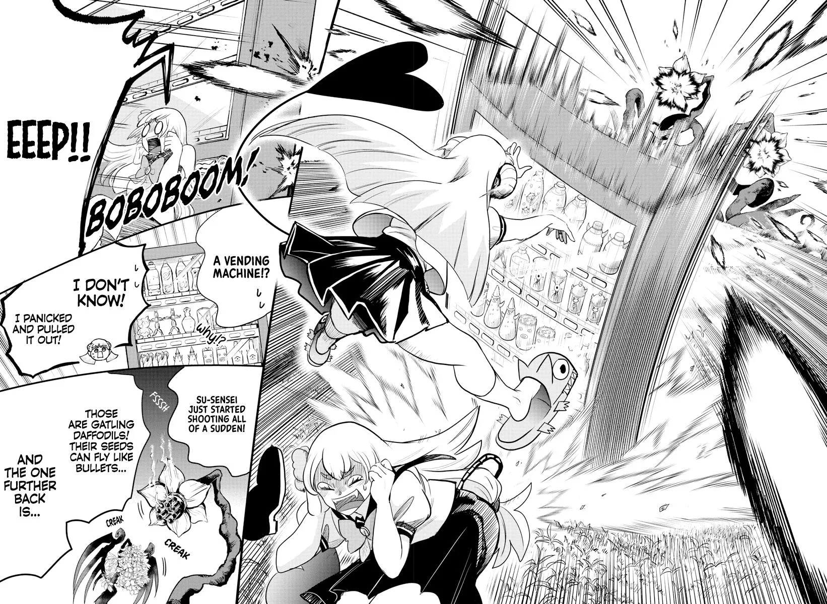 Welcome to Demon School! Iruma-kun Chapter 227 – Page 14