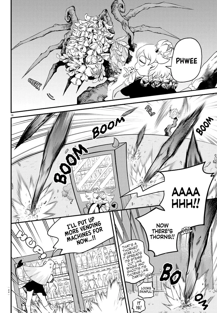 Welcome to Demon School! Iruma-kun Chapter 227 – Page 15