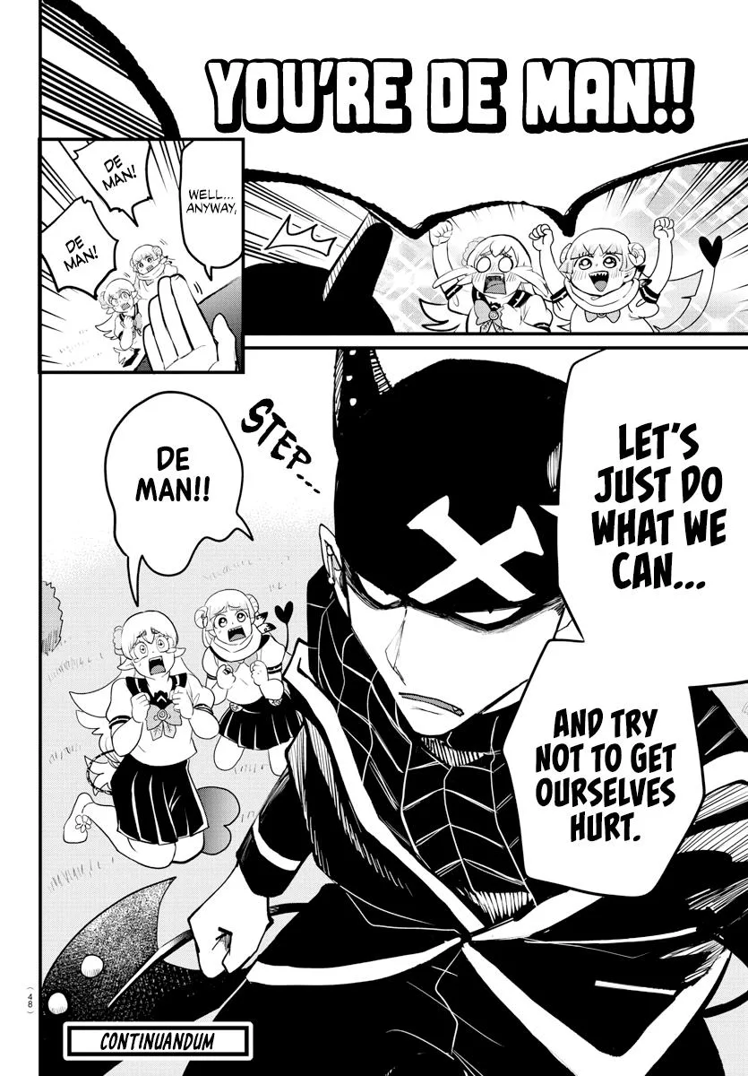 Welcome to Demon School! Iruma-kun Chapter 227 – Page 19