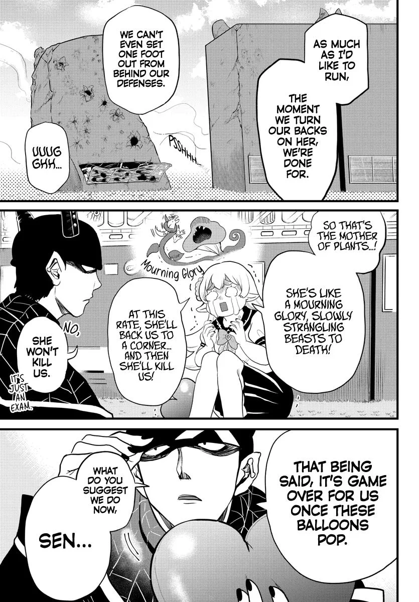 Welcome to Demon School! Iruma-kun Chapter 228 – Page 3
